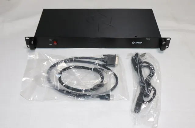 LINSN TS952 LED Display Sender Box with 4 Ethernet Outputs – JEKAZ ...