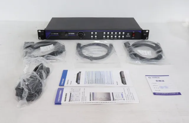 Linsn X1000 LED Video Controller Box fra Linsn Technology 