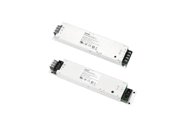 Megmeet-mærket MLP400-serien MLP400-4.5 LED-skærme strømforsyning 