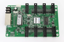 Cargar imagen en el visor de la galería, Novastar MRV328 Receiving Card with 8 HUB75 ports
