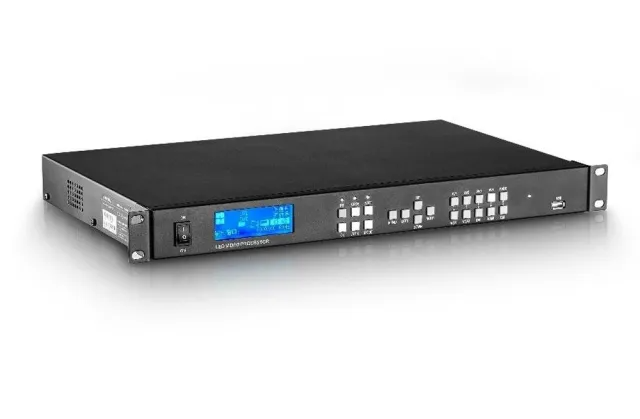 Magnimage Led Video Processor Magnimage LED-540C LED Display Video Processor – JEKAZ TECHNOLOGY CO ...
