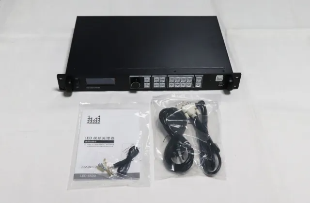 Magnimage LED-550D LED-550DS large LED sceen Video Processor – JEKAZ ...
