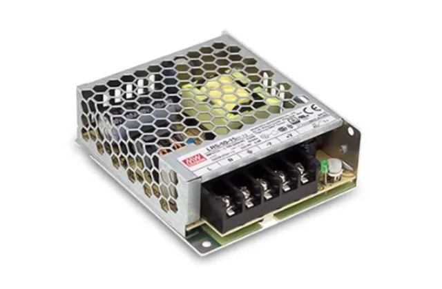 Meanwell LRS-50-24 Single-output Enclosed Power Supply