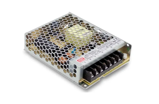 Meanwell LRS-100-24 Single-output Enclosed Power Supply