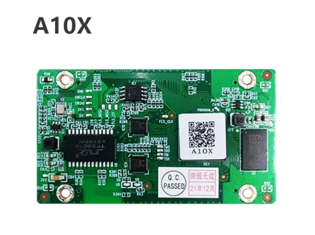 Mooncell A10X LED Screen Receiving Card – JEKAZ TECHNOLOGY CO.,LTD -LED ...