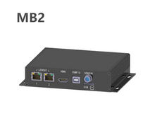 画像をギャラリービューアに読み込む, Mooncell MB1/MB2/MB4/MB6 LED Display Screen video player box
