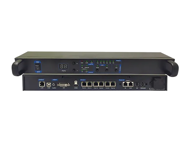 Mooncell Mooncell MTB600E Master Controller Series Video Processor – JEKAZ ...