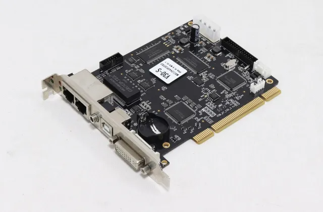 Mooncell VCMA7-V30 LED Sending Card Synchronized LED Display Sending C ...