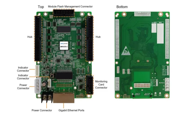 New Novastar MRV570-1 Receiving Card