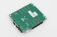 New version 8 port Novastar MRV208-1 receiver card