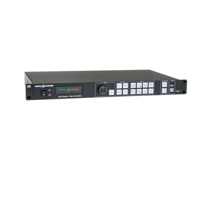 Novastar VX2 LED Video Processor LED Screen Controller – JEKAZ ...
