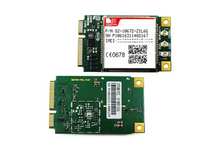 画像をギャラリービューアに読み込む, Novastar 4G Module SIM7100 PCIE for Taurus Series wireless control LED Multimedia Player TB30 TB60
