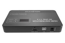 Carica l&#39;immagine nel visualizzatore di Gallery, Novastar 4K UHD 1X4 HDMI Video Distributor HDMI Interface Devices
