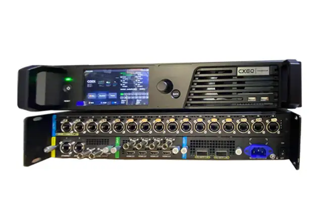 Novastar COEX Control System CX80 8K LED Controller CA50 5G Receiving ...