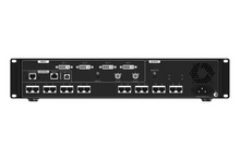 Carica l&#39;immagine nel visualizzatore di Gallery, Novastar VX16s LED Display Video Processor All-in-one LED controller with 16 Ethernet output ports
