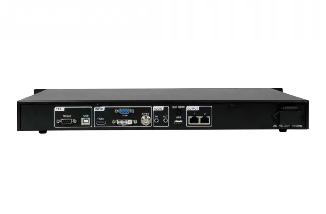 Sysolution S30 LED Video Processor