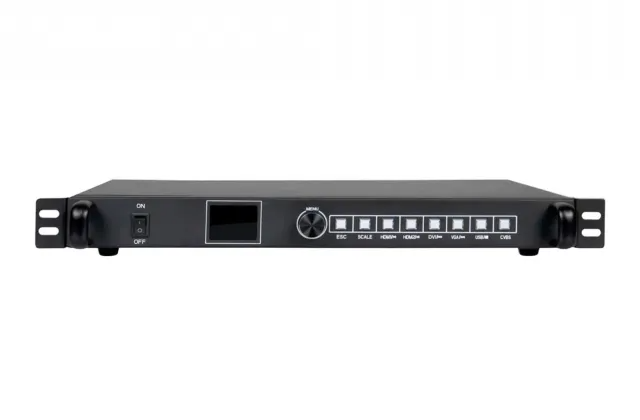 Sysolution S40 LED 2In1 Video Processor