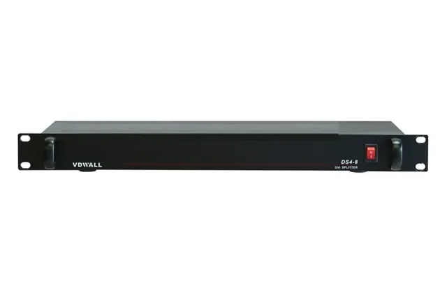 VDWALL DS4-8 DVI distributør 