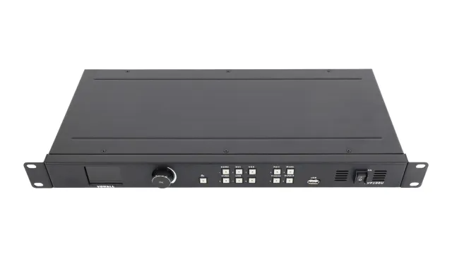 VDWALL LVP100U Omkostningseffektiv USB-porte Led-skærm videoprocessor 
