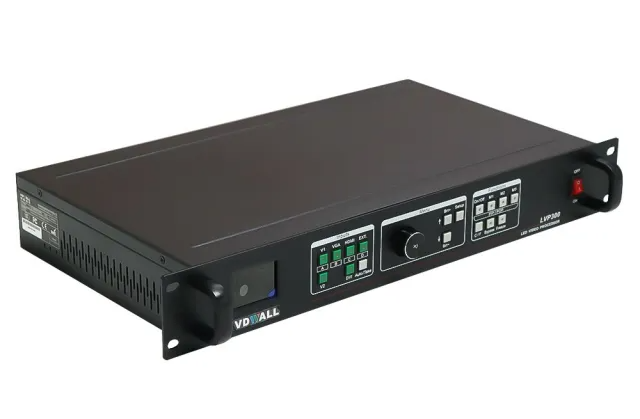 VDWALL LVP300 3 Modes LED Display HD Video Processor