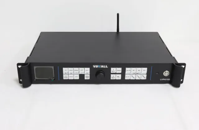 VDWALL LVP615D HD-videoprocessor til LED-skærm 