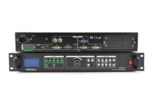 Led Screen Video Processor Videowall LVP515 LED Display Video Processor – JEKAZ TECHNOLOGY CO.,LTD ...