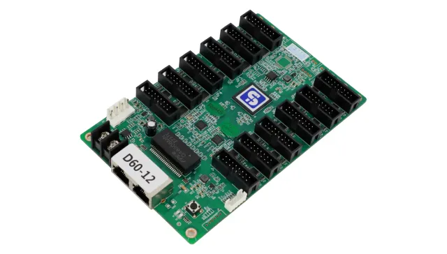 Xixun Sysolution D60-12 FPGA-modtagerkort