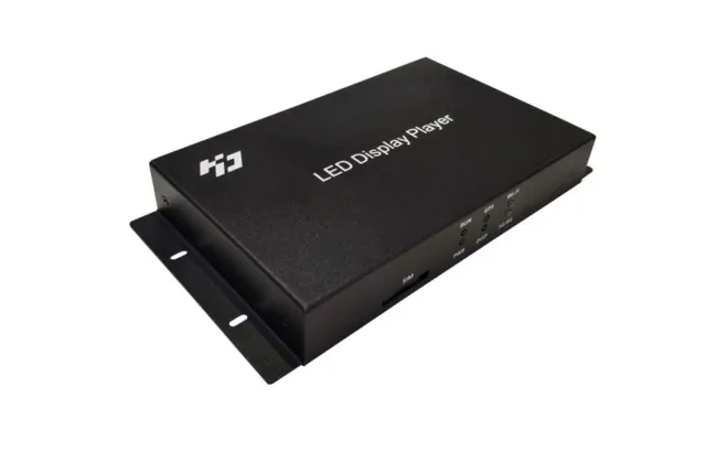 Huidu HD-A3 LED Screen Async Control Player – JEKAZ TECHNOLOGY CO.,LTD ...