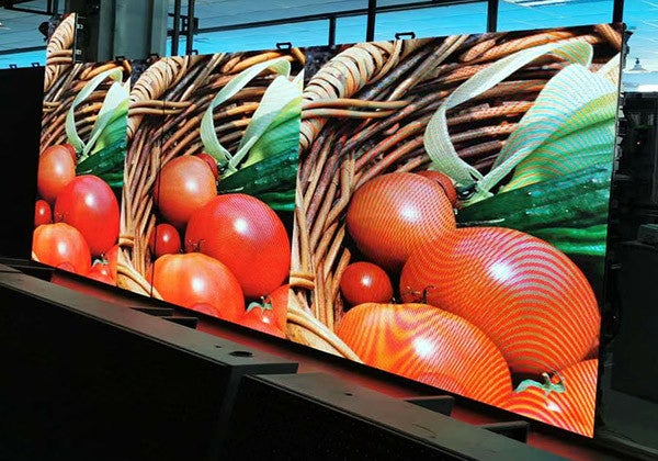 Led High Resolution Screen P1.86 Indoor HD 4K 8K High Resolution Led Screen Wall with 640×480mm l ...