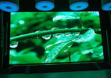 Afbeelding in Gallery-weergave laden, Indoor P2.5 High Resolution High Refresh Rate Simple LED Display 640*640mm for Wall Mounted Install Magnetic Front Service
