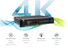 โหลดรูปภาพลงในเครื่องมือใช้ดูของ Gallery NovaStar 4K Controller MCTRL4K Real 4K Video Processor @ 60Hz
