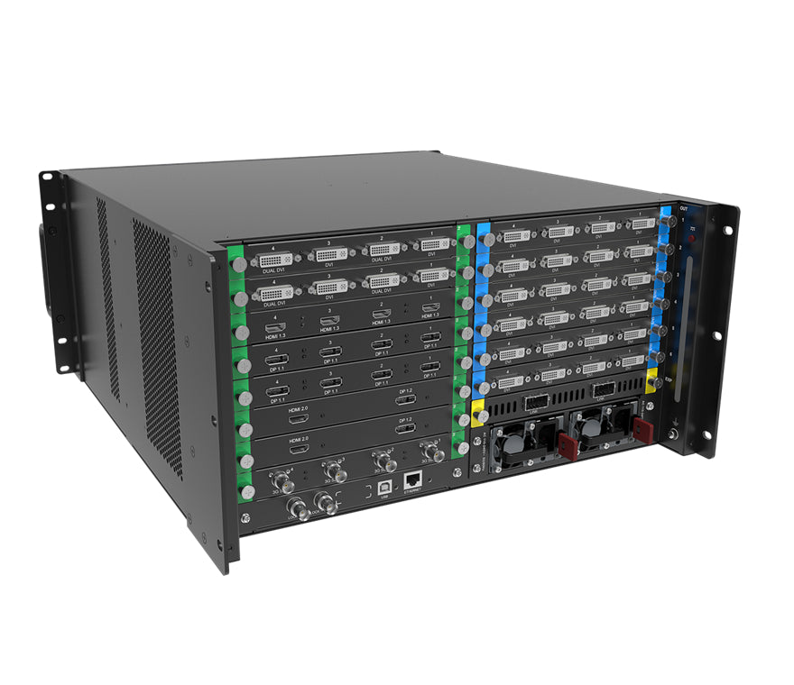 Novastar Video Switcher D12 Seamless Switcher Real 4K 8K Video Switche ...